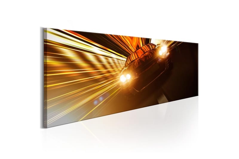 Tavla Night Rally 120x40 cm