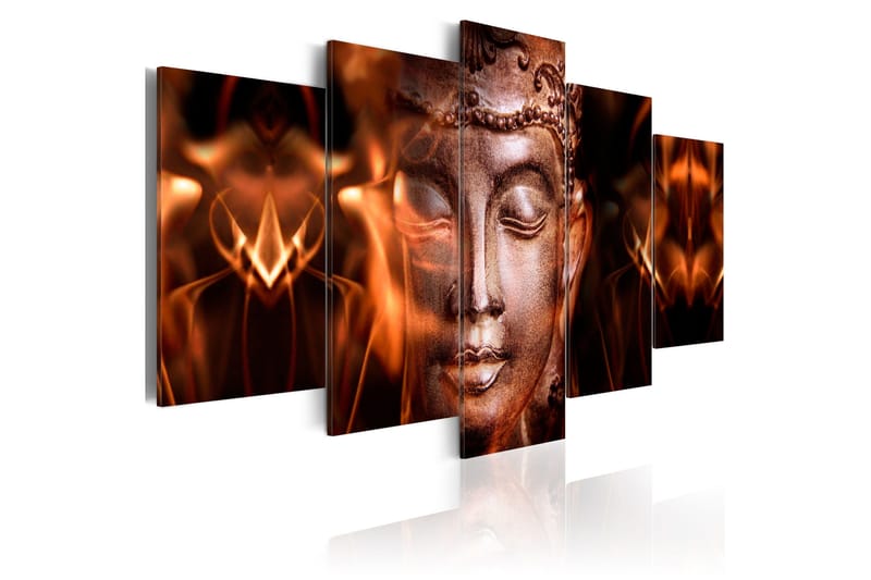 Tavla Nirvana 100x50, Artgeist sp. z o. o.