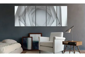 Tavla No Escape 200x80 - Artgeist sp. z o. o. - Inredning & dekor - Tavlor & konst - Canvastavla