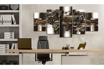 Tavla Non Nova Sed Nove 100x50 - Artgeist sp. z o. o. - Inredning & dekor - Tavlor & konst - Canvastavla