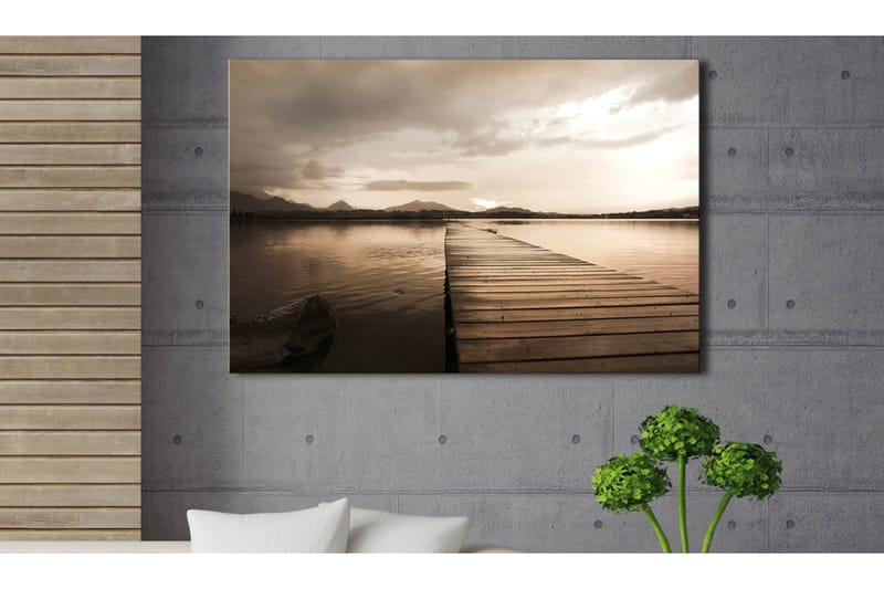 TAVLA Nostalgy 90x60 - Artgeist sp. z o. o. - Inredning & dekor - Tavlor & konst - Canvastavla