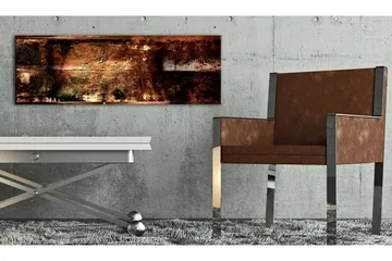 Tavla November Afternoon 120x40 cm - Inredning & dekor - Tavlor & konst - Canvastavla
