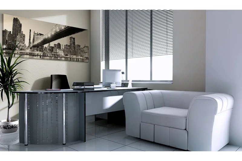 Tavla Nyc Night Tales 120x40 - Artgeist sp. z o. o. - Inredning & dekor - Tavlor & konst - Canvastavla