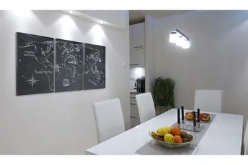 Tavla Nyfiken Resande Italien 120x60 - Artgeist sp. z o. o. - Inredning & dekor - Tavlor & konst - Canvastavla