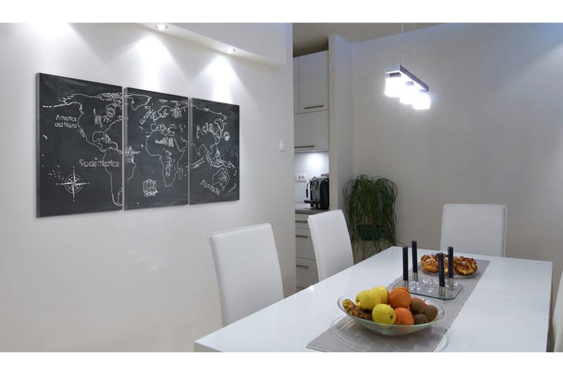 Tavla Nyfiken Resande Italien 120x60 - Artgeist sp. z o. o. - Inredning & dekor - Tavlor & konst - Canvastavla
