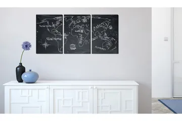 Tavla Nyfiken Resande Tyskland 60x30 - Artgeist sp. z o. o. - Inredning & dekor - Tavlor & konst - Canvastavla