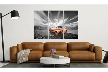 Tavla Old Car 60x40 - Artgeist sp. z o. o. - Inredning & dekor - Tavlor & konst - Canvastavla