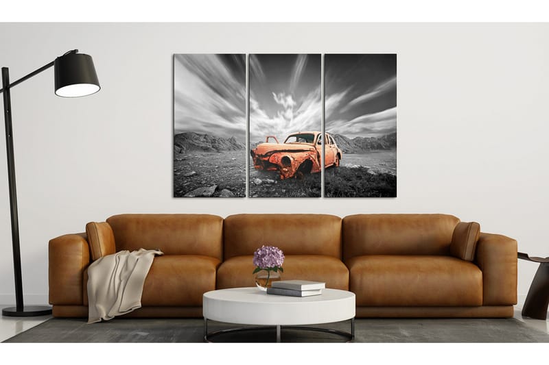 Tavla Old car 90x60 - Artgeist sp. z o. o. - Inredning & dekor - Tavlor & konst - Canvastavla