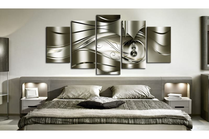 Tavla Olive Fantasy 200x100 - Artgeist sp. z o. o. - Inredning & dekor - Tavlor & konst - Canvastavla