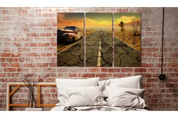 Tavla On The Desert 120x80 - Artgeist sp. z o. o. - Inredning & dekor - Tavlor & konst - Canvastavla