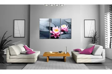 Tavla On The Water 120x80 - Artgeist sp. z o. o. - Inredning & dekor - Tavlor & konst - Canvastavla