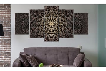 Tavla Oriental Artistry 200x100 - Artgeist sp. z o. o. - Inredning & dekor - Tavlor & konst - Canvastavla