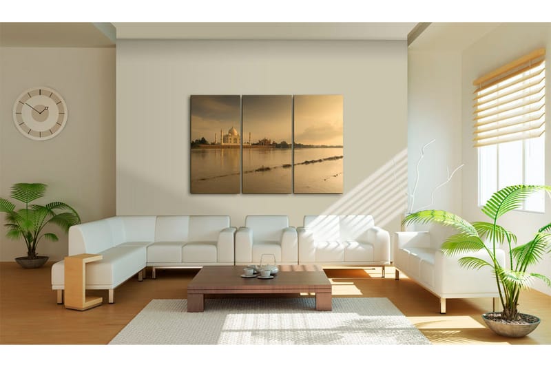 Tavla Oriental Climate 120x80 - Artgeist sp. z o. o. - Inredning & dekor - Tavlor & konst - Canvastavla