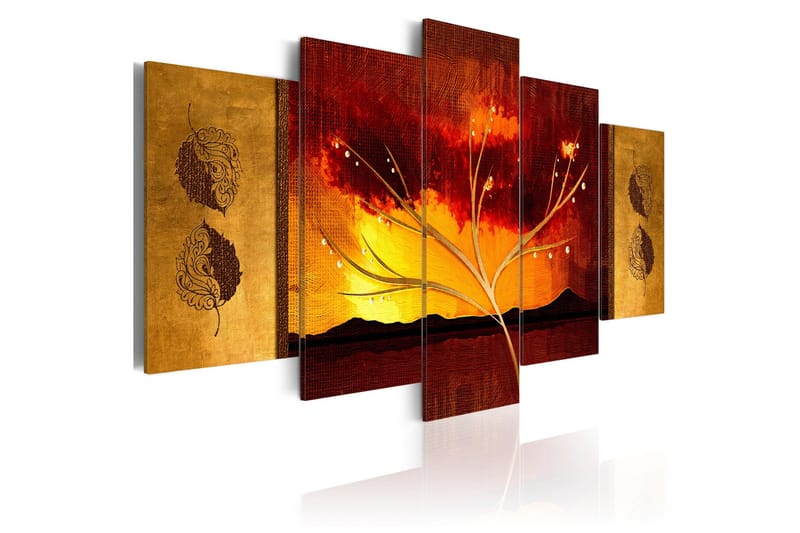 Tavla Oriental Wind 200x100, Artgeist sp. z o. o.
