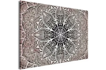Tavla Orientalisk Blomma - Artgeist sp. z o. o. - Inredning & dekor - Tavlor & konst - Canvastavla
