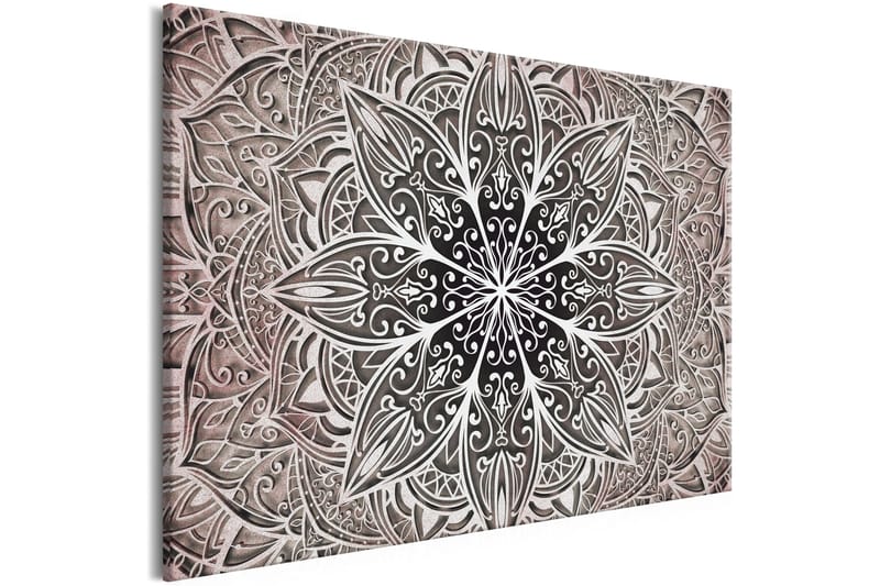 Tavla Orientalisk Blomma - Artgeist sp. z o. o. - Inredning & dekor - Tavlor & konst - Canvastavla