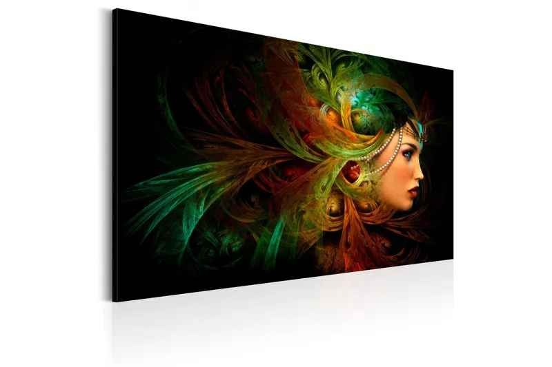 Tavla Queen of the Forest 120x80 cm