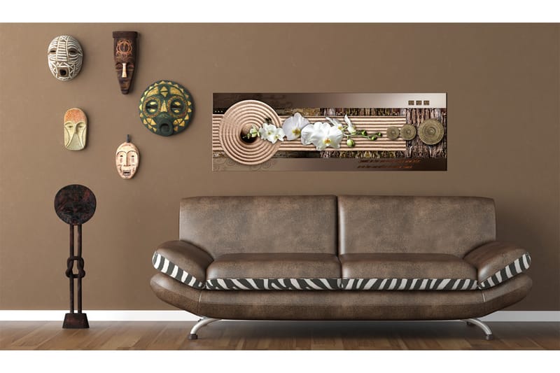 TAVLA Quote 135x45 - Artgeist sp. z o. o. - Inredning & dekor - Tavlor & konst - Canvastavla