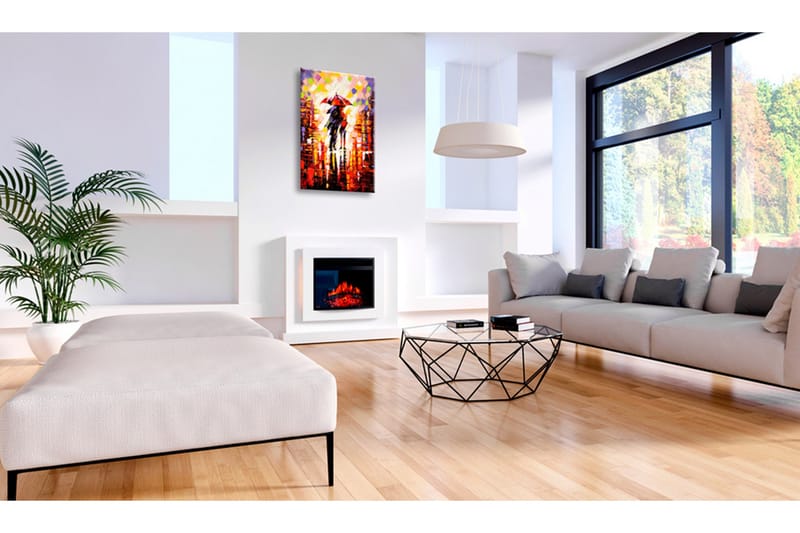 Tavla Rain of Feelings 60x90, Artgeist sp. z o. o.