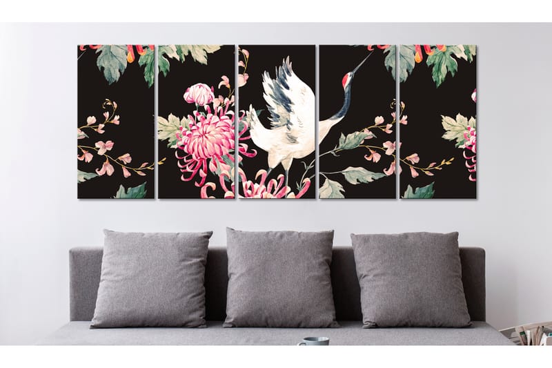 Tavla Ready To Fly 225X90 Flerfärgad - Artgeist sp. z o. o. - Inredning & dekor - Tavlor & konst - Canvastavla