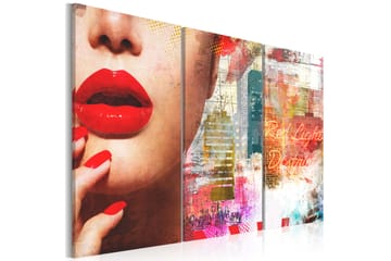 Tavla Red Light District 90x60