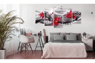 Tavla Relaxing Buddha 100x50 - Artgeist sp. z o. o. - Inredning & dekor - Tavlor & konst - Canvastavla