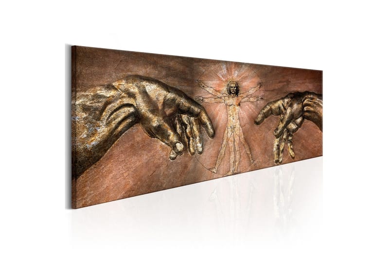 Tavla Renaissance Mix 120x40 - Inredning & dekor - Tavlor & konst - Canvastavla