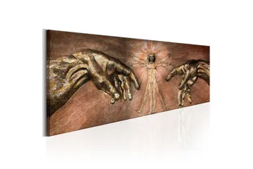 Tavla Renaissance Mix 135x45 - Inredning & dekor - Tavlor & konst - Canvastavla