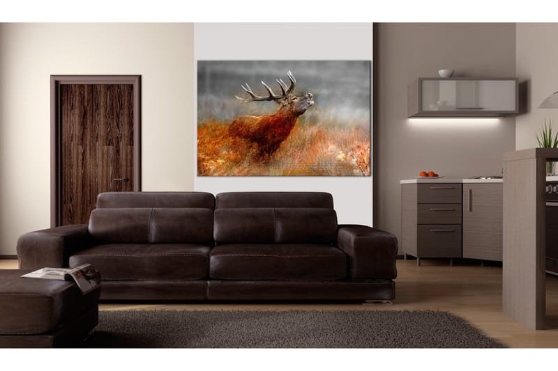 Tavla Roaring Deer 120x80, Artgeist sp. z o. o.