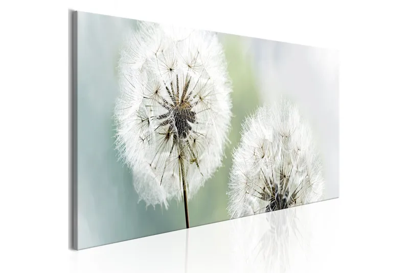 Tavla Romantic Summer 120x40 cm