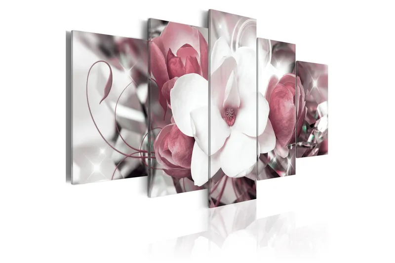 Tavla Ruby Goddess 100x50, Artgeist sp. z o. o.