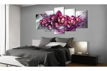 Tavla Ruby Queen 100x50 - Artgeist sp. z o. o. - Inredning & dekor - Tavlor & konst - Canvastavla
