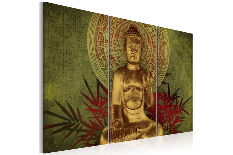 Tavla Saint Buddha 90x60, Artgeist sp. z o. o.
