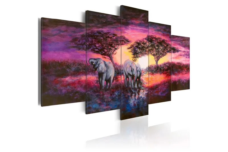 Tavla Savannah 100x50, Artgeist sp. z o. o.
