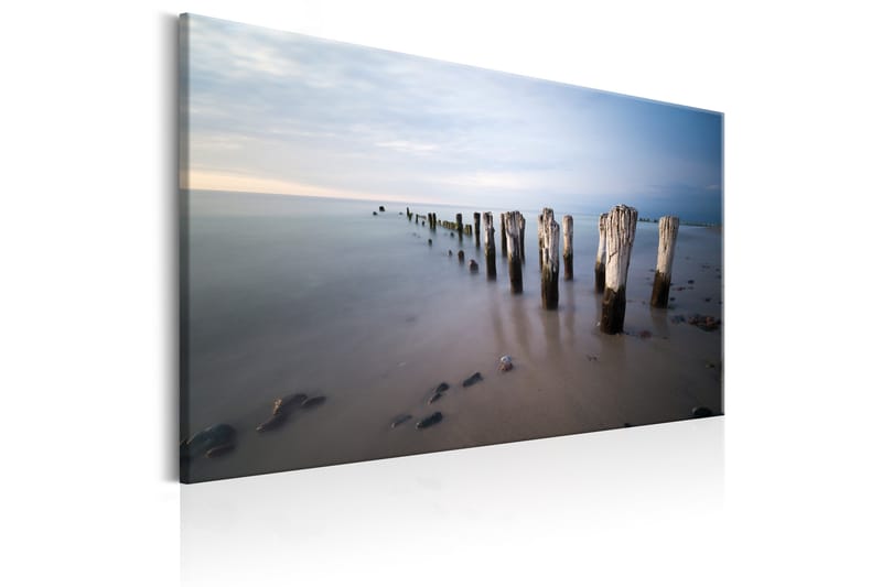 TAVLA Sea Defence 60x40 - Artgeist sp. z o. o. - Inredning & dekor - Tavlor & konst - Canvastavla