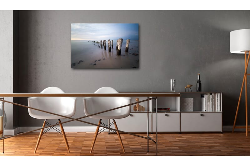 Tavla Sea Defence 90x60, Artgeist sp. z o. o.