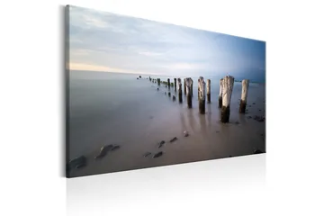 Tavla Sea Defence 90x60 - Artgeist sp. z o. o. - Inredning & dekor - Tavlor & konst - Canvastavla