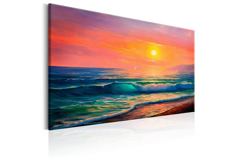TAVLA Sea Dream 90x60 - Artgeist sp. z o. o. - Inredning & dekor - Tavlor & konst - Canvastavla