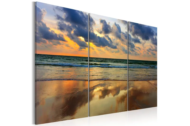 Tavla Sea & summer dream 90x60, Artgeist sp. z o. o.