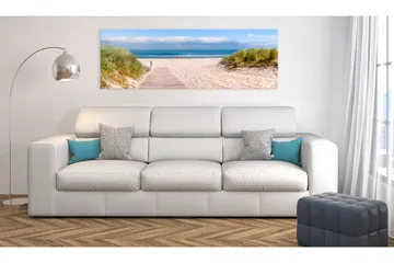 Tavla Seaside Dream 135x45 - Artgeist sp. z o. o. - Inredning & dekor - Tavlor & konst - Canvastavla