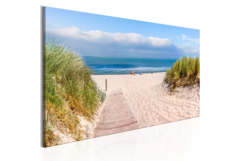 Tavla Seaside Dream 135x45, Artgeist sp. z o. o.