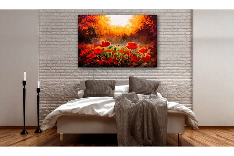 Tavla Secret Meadow 120x80, Artgeist sp. z o. o.