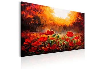 Tavla Secret Meadow 60x40 - Artgeist sp. z o. o. - Inredning & dekor - Tavlor & konst - Canvastavla
