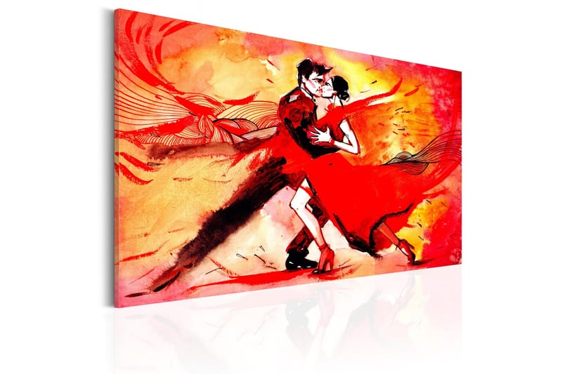 Tavla Sensual Dance 120x80 cm