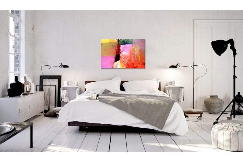 Tavla Shades of Summer 90x60, Artgeist sp. z o. o.