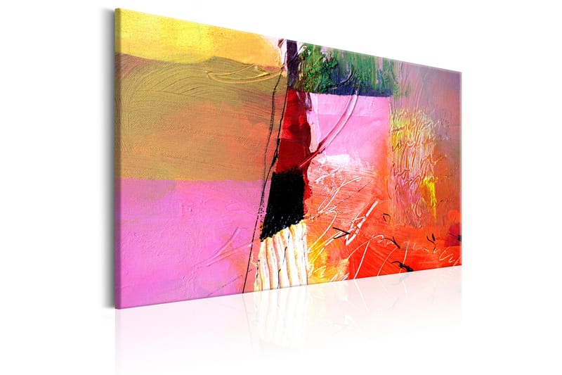 TAVLA Shades of Summer 90x60 - Artgeist sp. z o. o. - Inredning & dekor - Tavlor & konst - Canvastavla