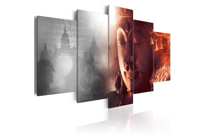 Tavla Silent Prayer 200x100 - Artgeist sp. z o. o. - Inredning & dekor - Tavlor & konst - Canvastavla