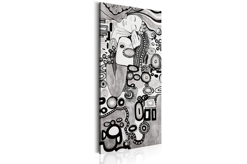 Tavla Silver Love 30x60 - Artgeist sp. z o. o. - Inredning & dekor - Tavlor & konst - Canvastavla