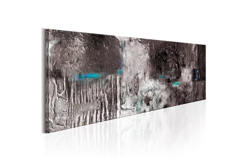 Tavla Silver Machine 135x45, Artgeist sp. z o. o.