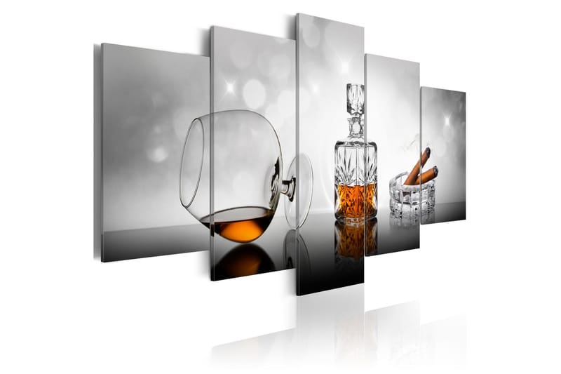 Tavla Sinful Pleasures 100x50, Artgeist sp. z o. o.